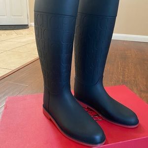 Carolina Herrera rain boots